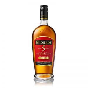El Dorado 5 Year Rum 1.14l